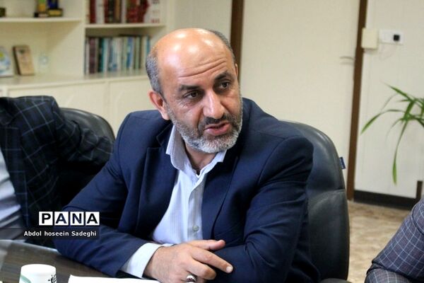 جلسه هماهنگی بزرگداشت هفته تربیت اسلامی و روز امور تربیتی استان بوشهر