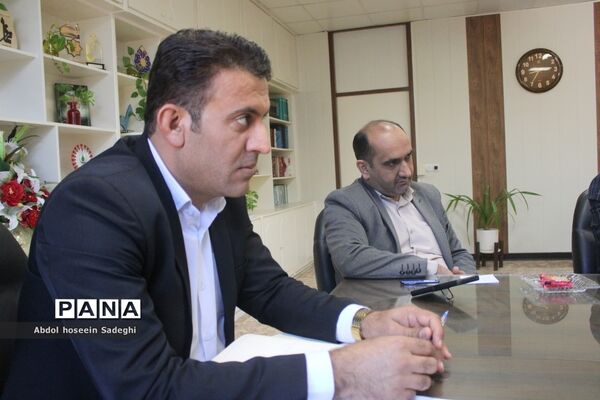 جلسه هماهنگی بزرگداشت هفته تربیت اسلامی و روز امور تربیتی استان بوشهر