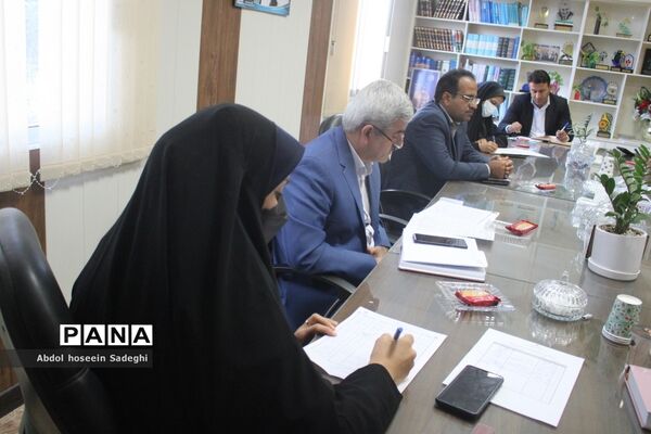 جلسه هماهنگی بزرگداشت هفته تربیت اسلامی و روز امور تربیتی استان بوشهر