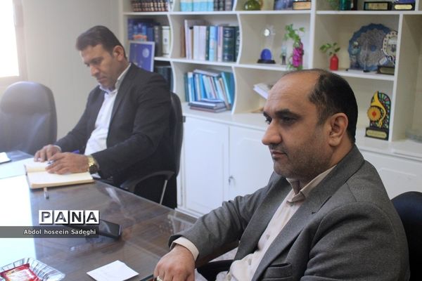 جلسه هماهنگی بزرگداشت هفته تربیت اسلامی و روز امور تربیتی استان بوشهر