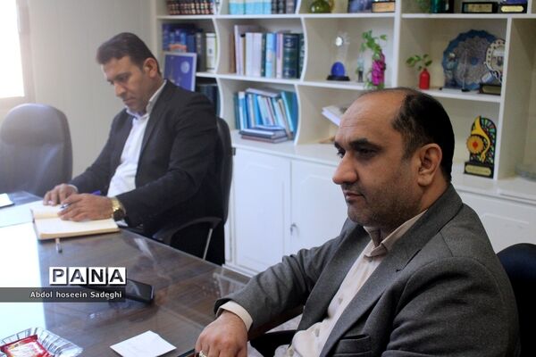 جلسه هماهنگی بزرگداشت هفته تربیت اسلامی و روز امور تربیتی استان بوشهر