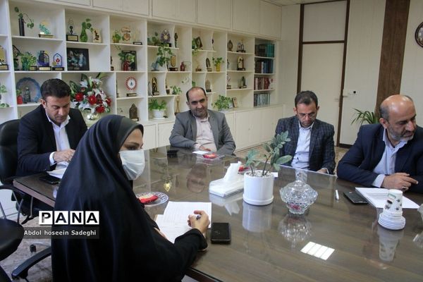 جلسه هماهنگی بزرگداشت هفته تربیت اسلامی و روز امور تربیتی استان بوشهر