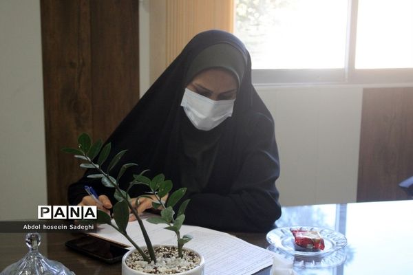 جلسه هماهنگی بزرگداشت هفته تربیت اسلامی و روز امور تربیتی استان بوشهر