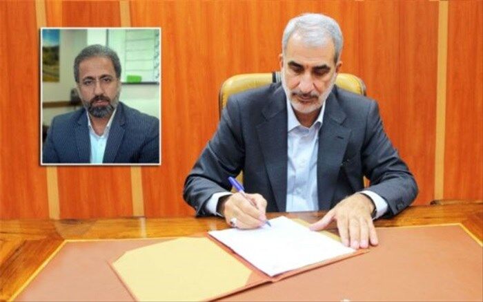 سید امیر موسوی به عنوان سرپرست دفتر هماهنگی هیات های رسیدگی به تخلفات اداری» منصوب شد