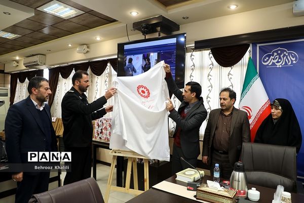 مراسم افتتاحیه کارزار رسانه ای ملی پیشگیری از اعتیاد