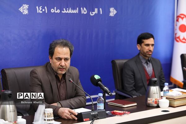 مراسم افتتاحیه کارزار رسانه ای ملی پیشگیری از اعتیاد