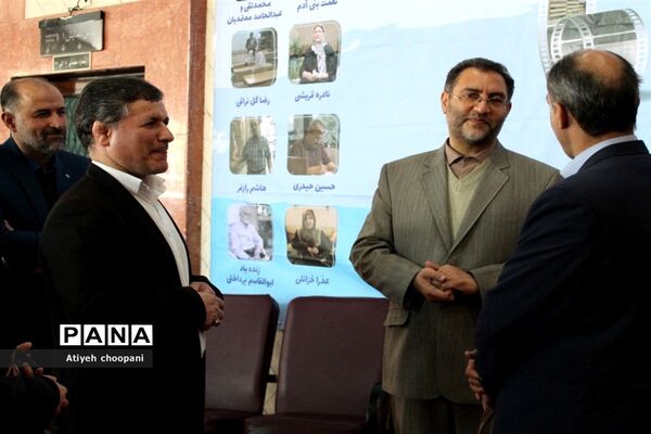 اکران ۱۰ مستند تلویزیونی خیرین مدرسه ساز شهر تهران