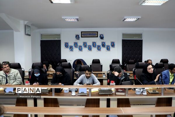 نشست خبری معاون پرورشی و فرهنگی وزیر آموزش و پرورش با اصحاب رسانه