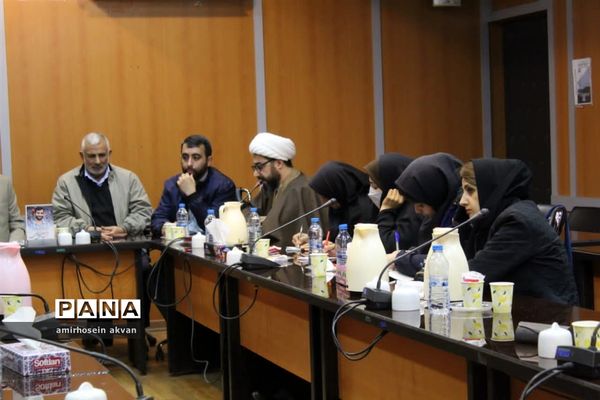 نشست خبری جشنواره رسانه ای ابوذر