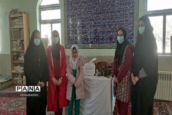 برگزاری مسابقه قرآن، عترت، نماز در شهرستان فیروزکوه