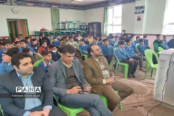 برگزاری اجلاسیه نماز در شهرستان میاندورود