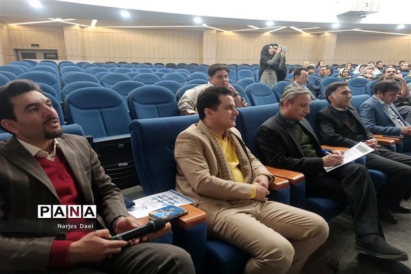 اختتامیه دهمین جشنواره فاخر در کارخانه نوآوری مشهد