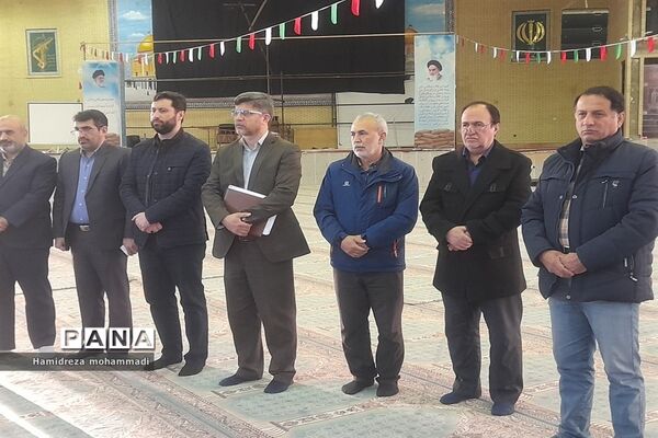 اعزام  دانش‌آموزان  قائمشهری به راهیان نور