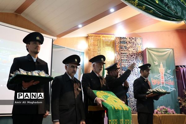 افتتاحیه دومین دوره زیارت اولی‌ها ویژه پسران با حضور۶۰۰ دانش‌آموز