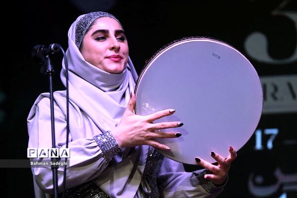 چهارمین روز از سی و هشتمین جشنواره موسیقی فجر