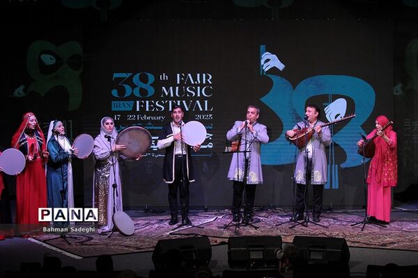 چهارمین روز از سی و هشتمین جشنواره موسیقی فجر
