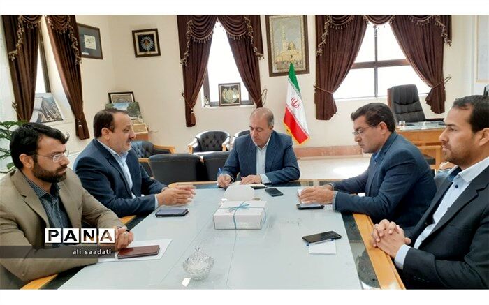 ایران قوی با آموزش و پرورش پیشرفته محقق می‌شود