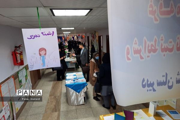 همایش یک روزه هدایت تحصیلی در صفادشت