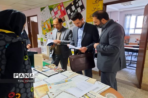 همایش یک روزه هدایت تحصیلی در صفادشت