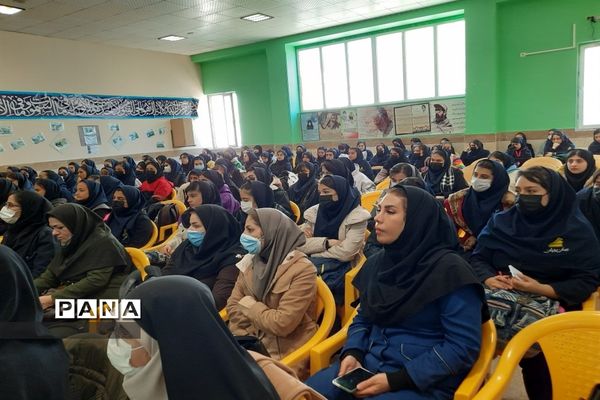 همایش یک روزه هدایت تحصیلی در صفادشت