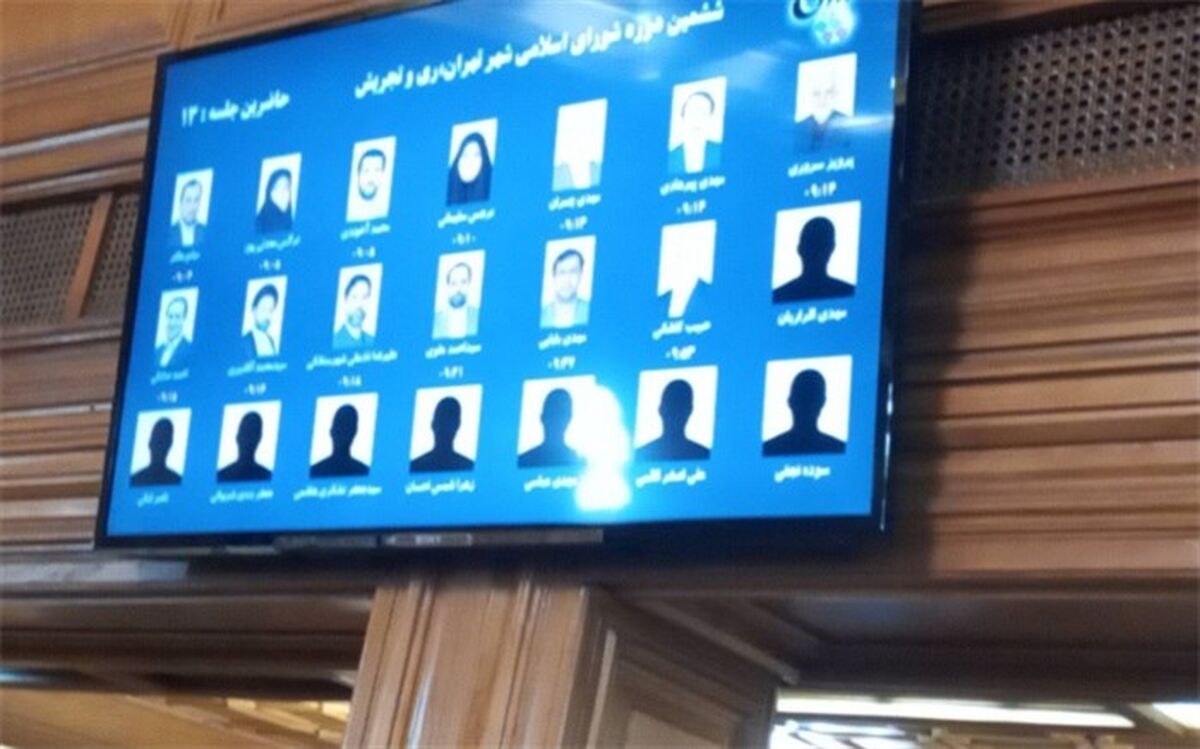 توضیح علیرضا نادعلی درباره عدم برگزاری جلسه امروز شورا تا این لحظه