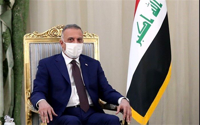الکاظمی در جریان سفر به تهران با تعدادی از مقامات دیدار می‌کند