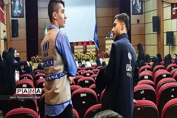 حضور خبرنگاران پانا کهریزک در کارگاه آموزشی توانمندسازی پانا شهرستان‌های استان تهران