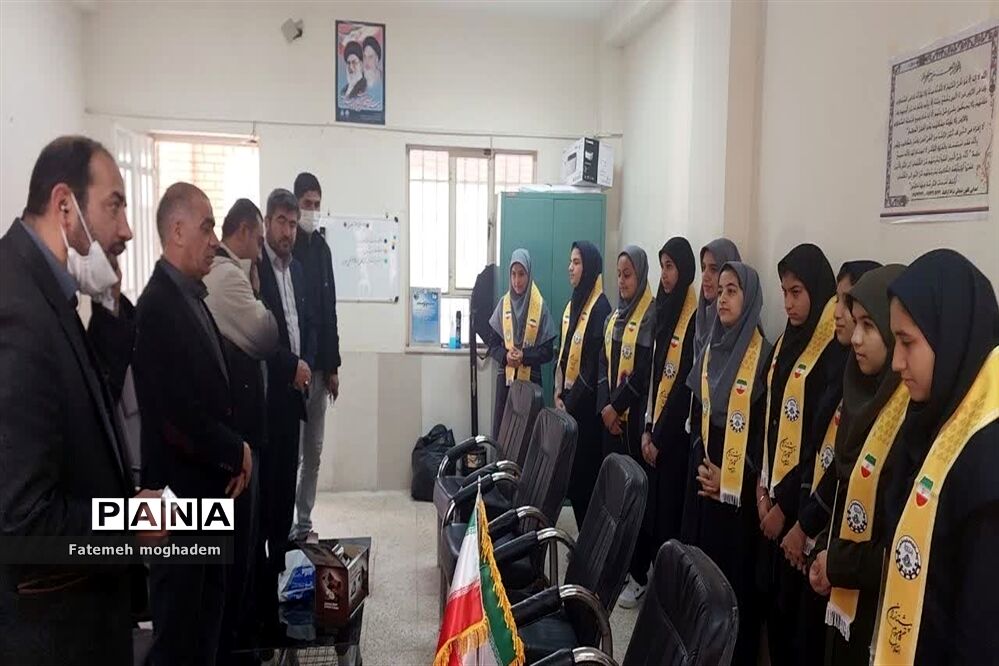 گرامیداشت هفته  کانون‌ها در شادگان