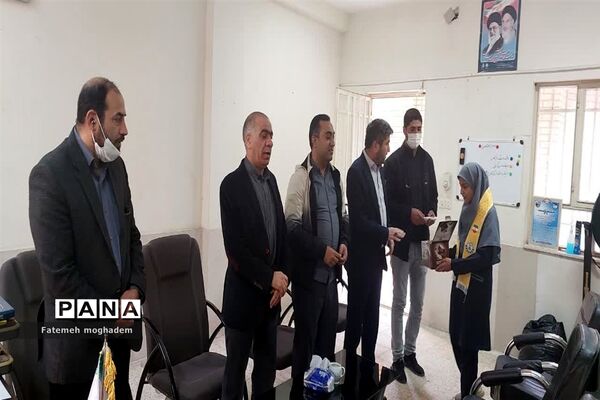 گرامیداشت هفته  کانون‌ها در شادگان