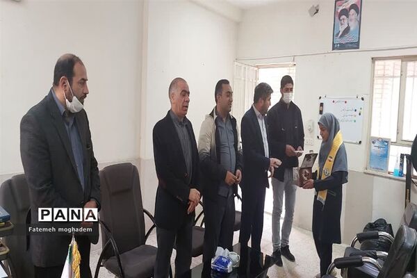گرامیداشت هفته  کانون‌ها در شادگان