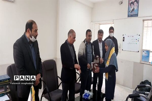 گرامیداشت هفته  کانون‌ها در شادگان
