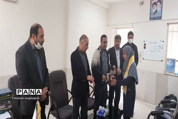 گرامیداشت هفته  کانون‌ها در شادگان