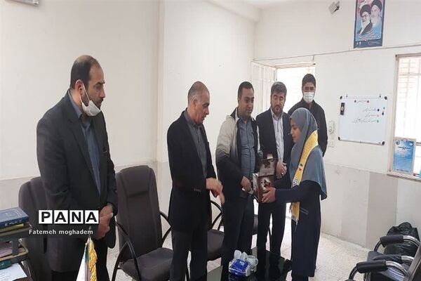 گرامیداشت هفته  کانون‌ها در شادگان