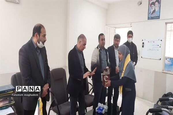 گرامیداشت هفته  کانون‌ها در شادگان