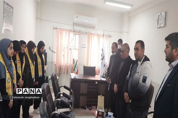 گرامیداشت هفته  کانون‌ها در شادگان