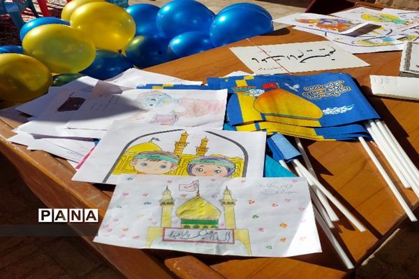 جشن «عزیزم حسین» در ورامین