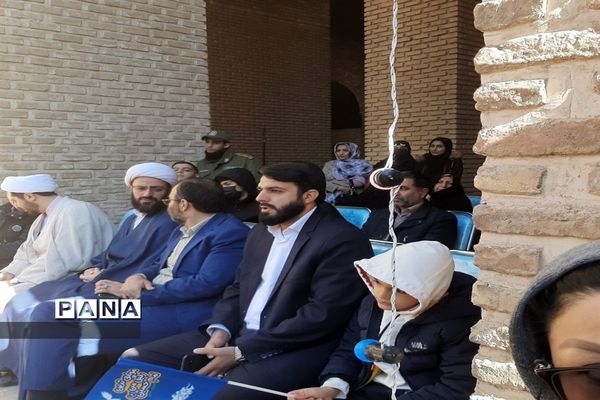 جشن «عزیزم حسین» در ورامین