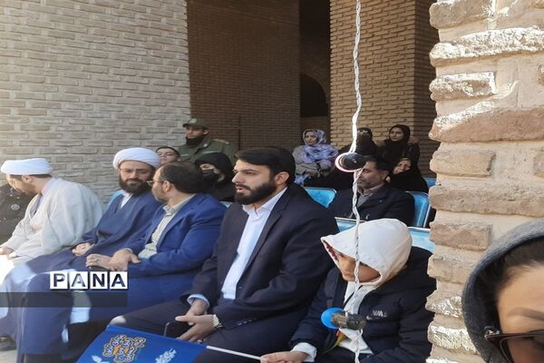 جشن «عزیزم حسین» در ورامین