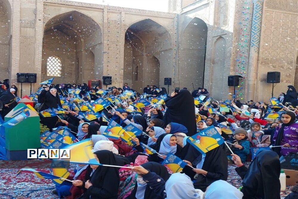 جشن «عزیزم حسین» در ورامین
