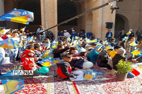 جشن «عزیزم حسین» در ورامین