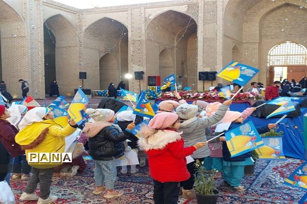 جشن «عزیزم حسین» در ورامین