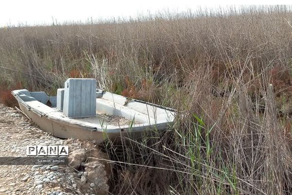 دانش‌آموزان دختر رودهن در اردوی راهیان نور