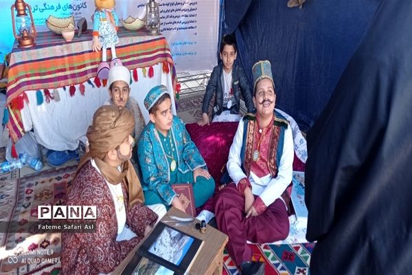 مراسم سالروز تاسیس و هفته کانون‌های فرهنگی و تربیتی