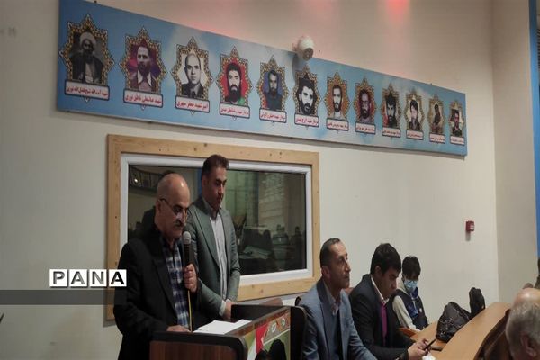 همایش و افتتاح دفتر هیأت ورزش‌های همگانی شهرستان نور