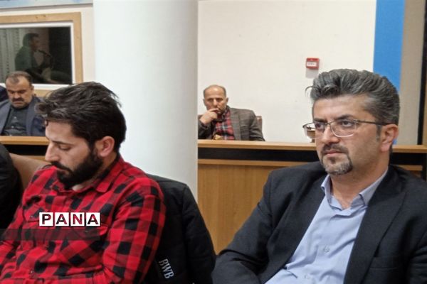 همایش و افتتاح دفتر هیأت ورزش‌های همگانی شهرستان نور