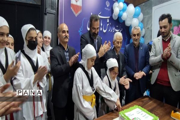 همایش و افتتاح دفتر هیأت ورزش‌های همگانی شهرستان نور