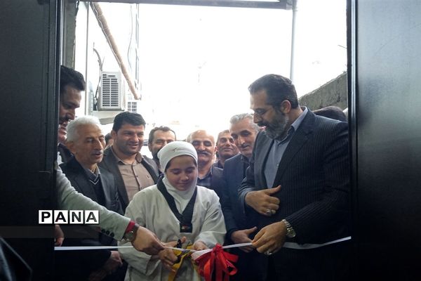 همایش و افتتاح دفتر هیأت ورزش‌های همگانی شهرستان نور