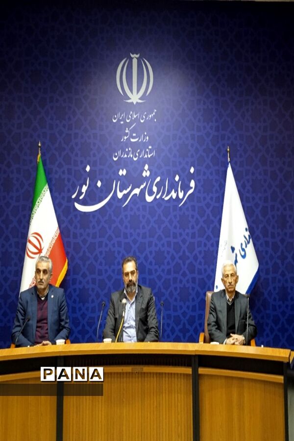 همایش و افتتاح دفتر هیأت ورزش‌های همگانی شهرستان نور