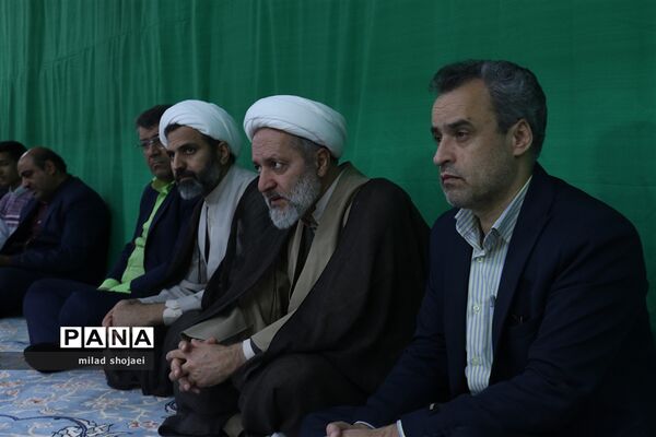 برگزاری یادواره شهدای دانشجو معلم استان یزد