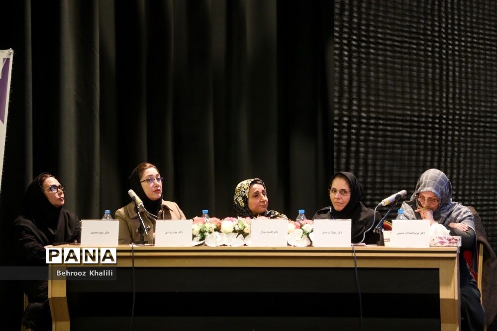 افتتاح دهمین کنگره بین المللی سرطان‌های زنان ایران